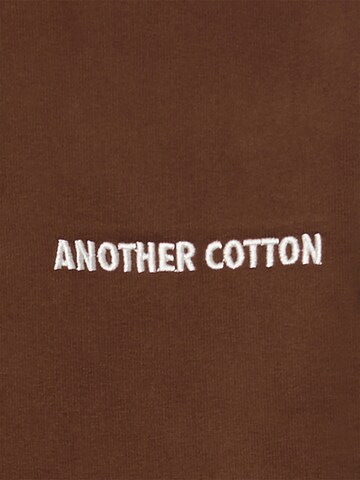 Another Cotton Lab Sweatshirt in Braun