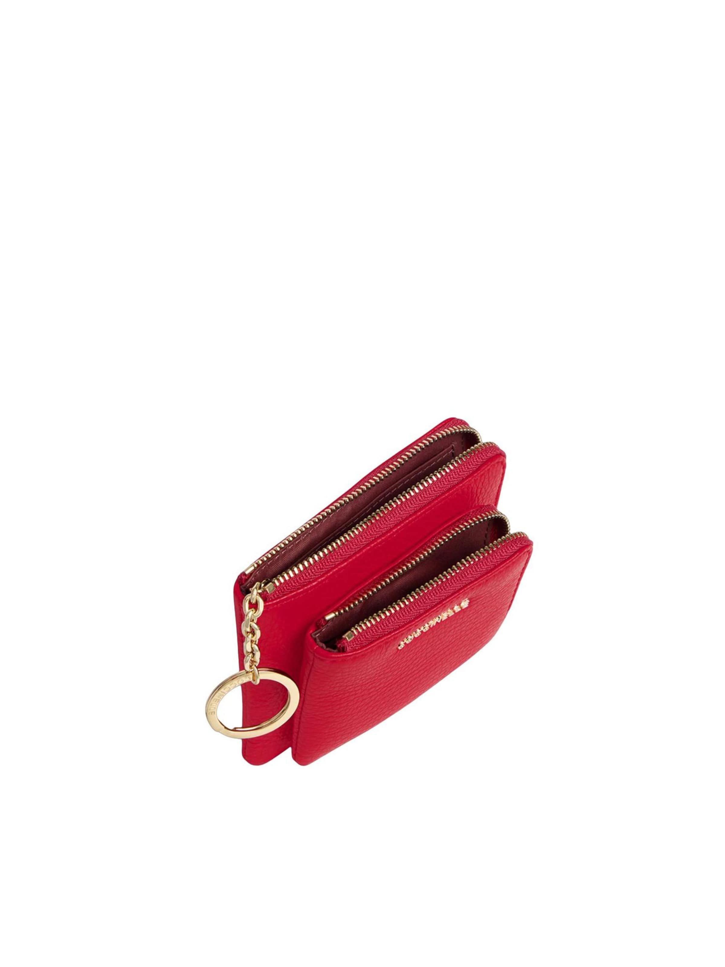 Coccinelle - Cartera 'COCCINELLE METALLIC 26' en rojo