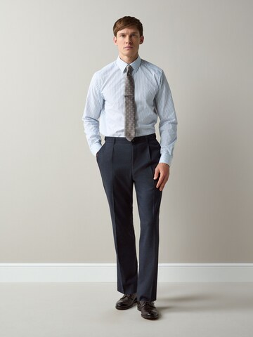 Next Regular Fit Hemd in Blau