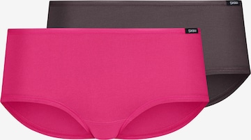 Skiny Panty 'Advantage' in Grau: Vorderseite