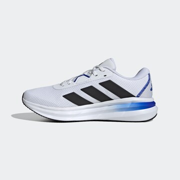 ADIDAS PERFORMANCE Running Shoes in White: front