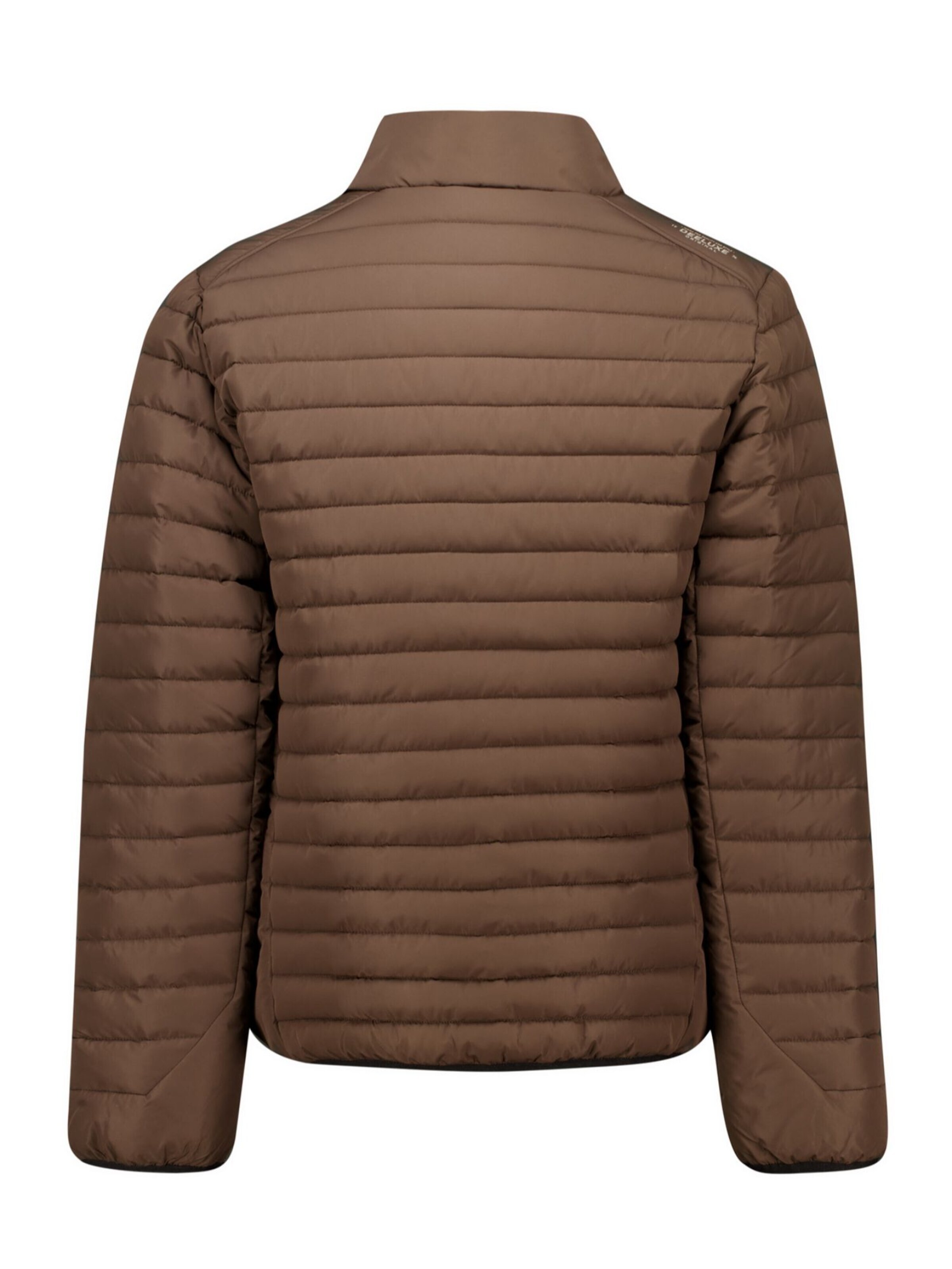 Deeluxe Winter Jacket in Brown