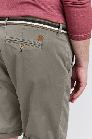 BLEND Regular Hose 'Bruno' in Grau