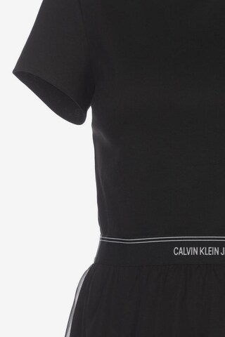 Calvin Klein Jeans Dress in M in Black