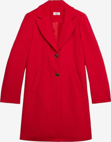 Manteau d’hiver oltre en rouge : devant