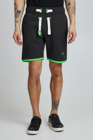 !Solid Regular Sweatshorts 'Benjamin' in Grau: predná strana