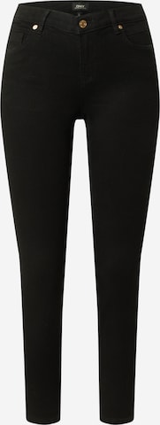 ONLY Skinny Jeans 'Anta' in Schwarz: predná strana