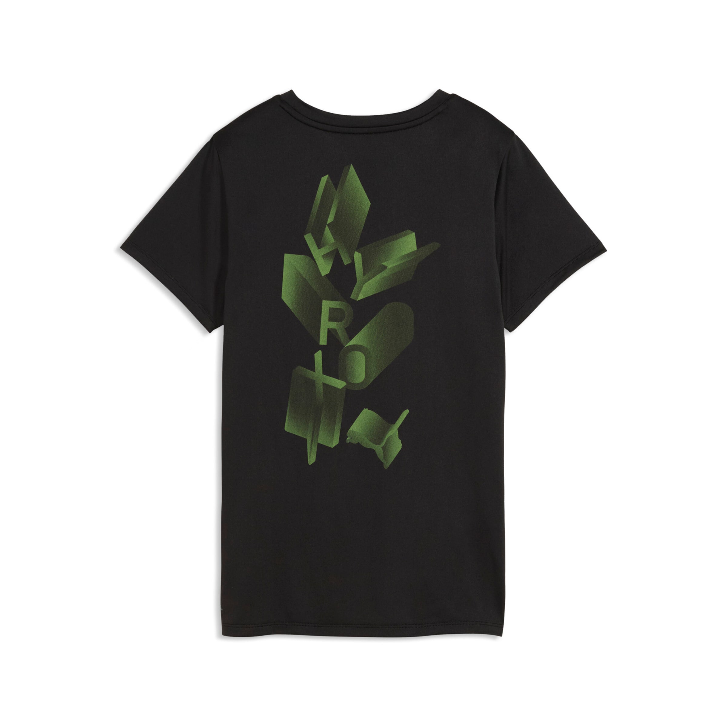PUMA Functioneel shirt 'Puma X Hyrox' in Zwart
