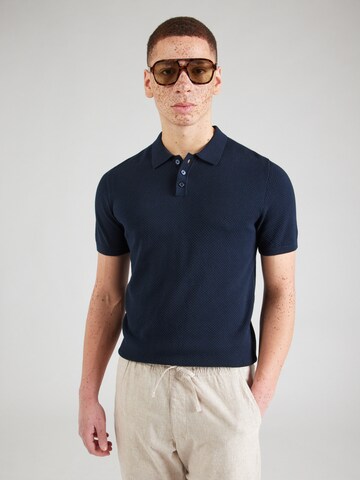 Pullover 'Triton 10' di DRYKORN in blu: frontale