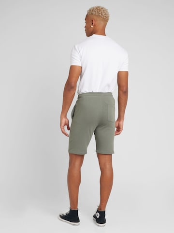 Only & Sons Regular Shorts 'Neil' in Grün