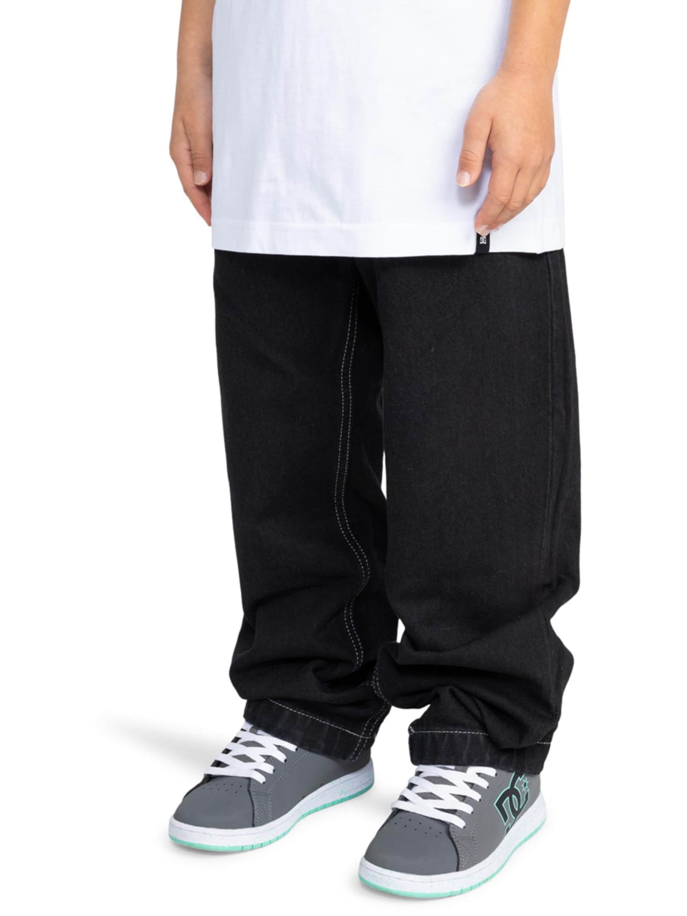 DC Shoes Обычный Спортивные штаны в Черный