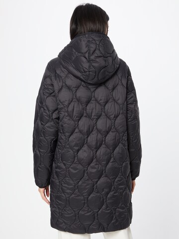 Iriedaily Between-seasons coat in Black