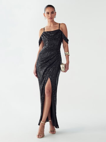 BWLDRHaljina 'Amaliah' - crna boja