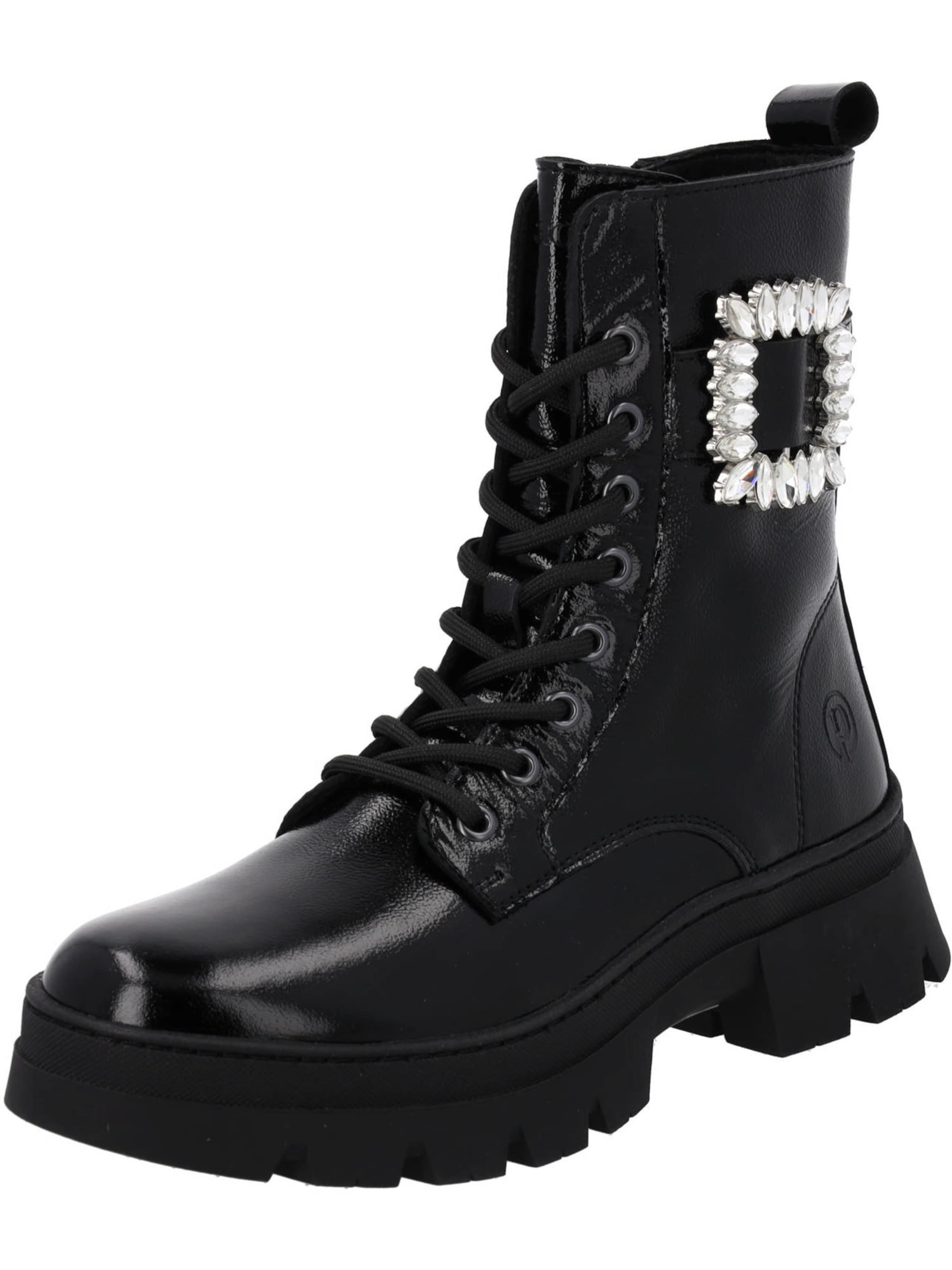Boots 'Palado Xorag' Palado en noir : devant