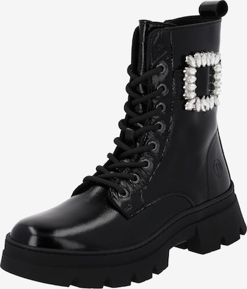 Boots 'Palado Xorag' Palado en noir : devant
