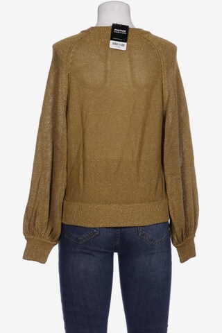 Beaumont Sweater & Cardigan in M in Gold