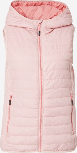 CMP Sportbodywarmer in de kleur Pink, Productweergave