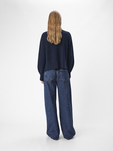 OBJECT Pullover in Blau