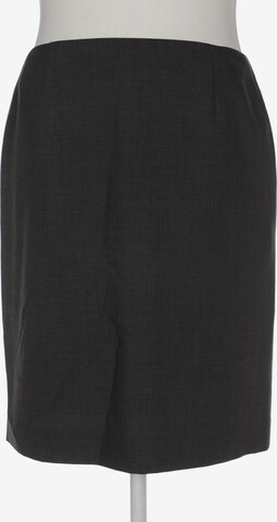 RENÉ LEZARD Skirt in XL in Grey: front