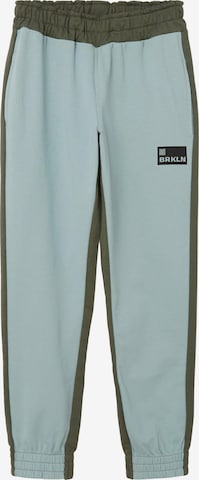 Pantalon 'Kepnah' NAME IT en bleu : devant