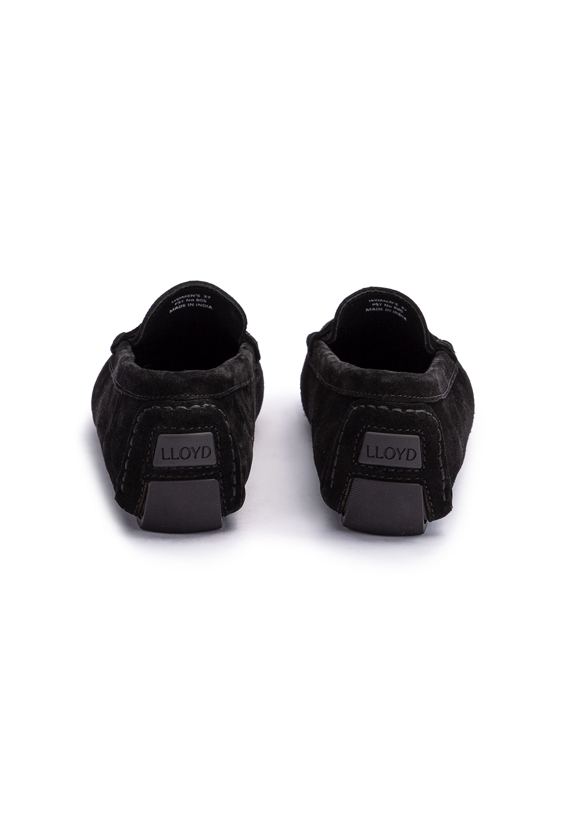 Chaussure basse 'ORION DRIVE' LLOYD en noir