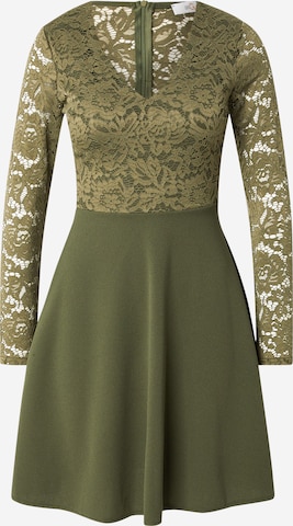 WAL G.Koktel haljina 'MICHELLE' - zelena boja: prednji dio