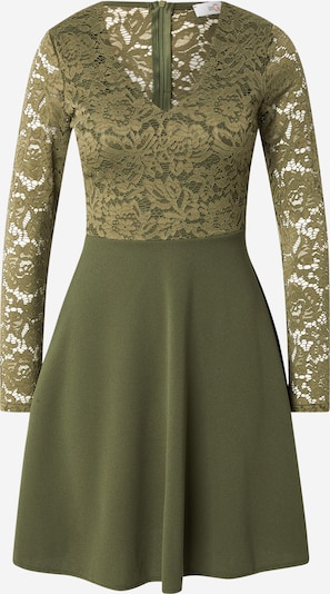 Kokteilinė suknelė 'MICHELLE' iš WAL G., spalva – rusvai žalia, Prekių apžvalga