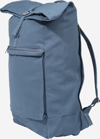 MELAWEAR Backpack 'AMAR' in Blue: front