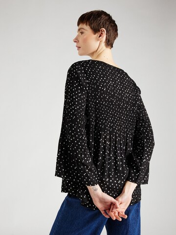 ZABAIONE Blouse 'Di44ana' in Black