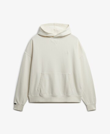 Sweat-shirt Superdry en vert
