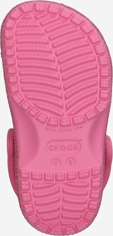 Crocs Ανοικτά παπούτσια σε ροζ