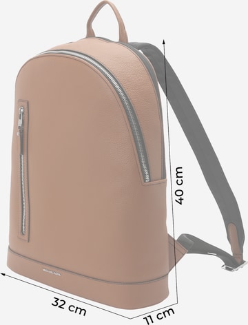 Michael Kors Rucksack in Braun