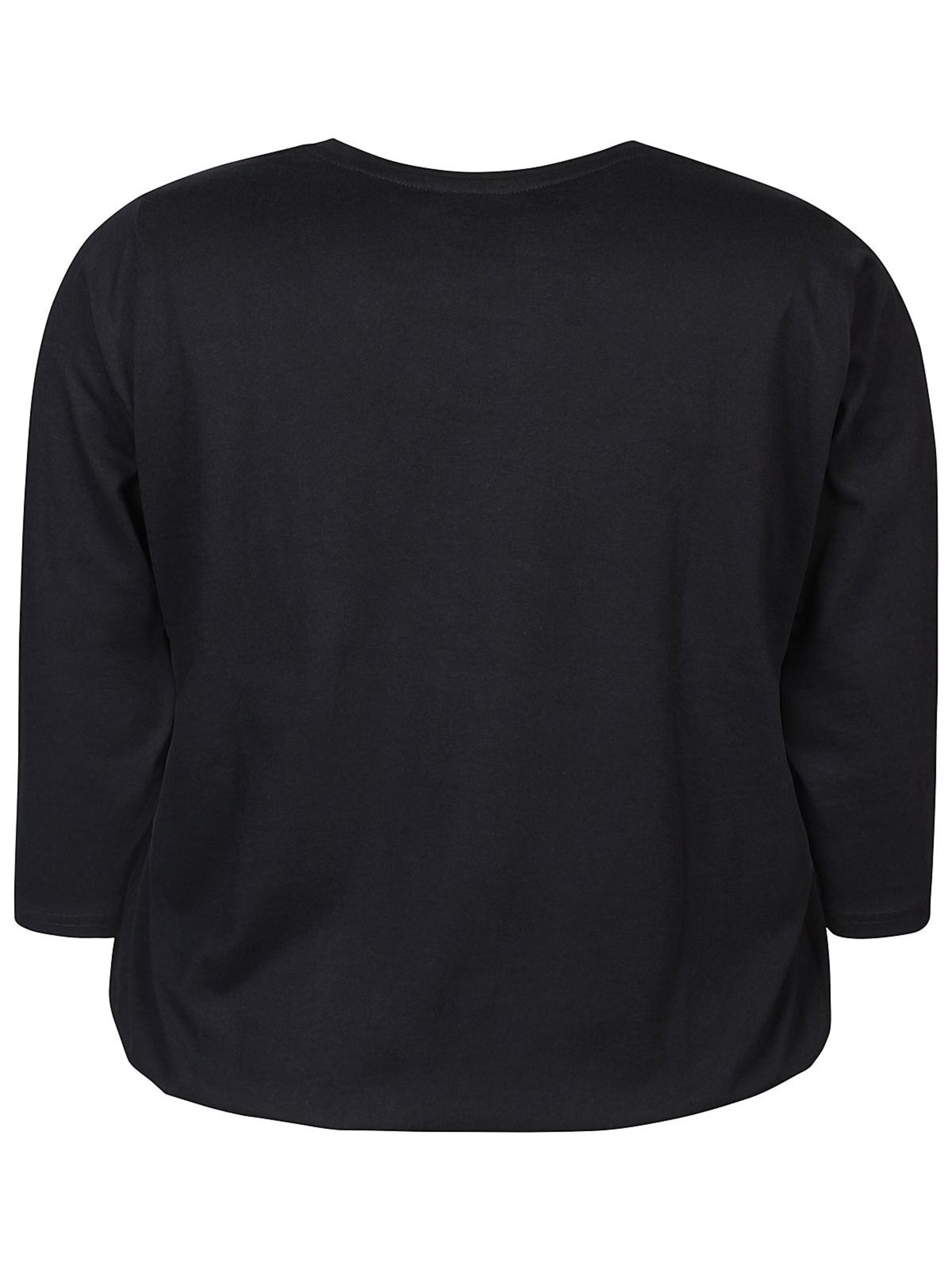 Zhenzi Top 'Adele 1168' in Schwarz