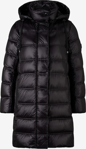 BOGNER Wintermantel in Schwarz: Vorderseite