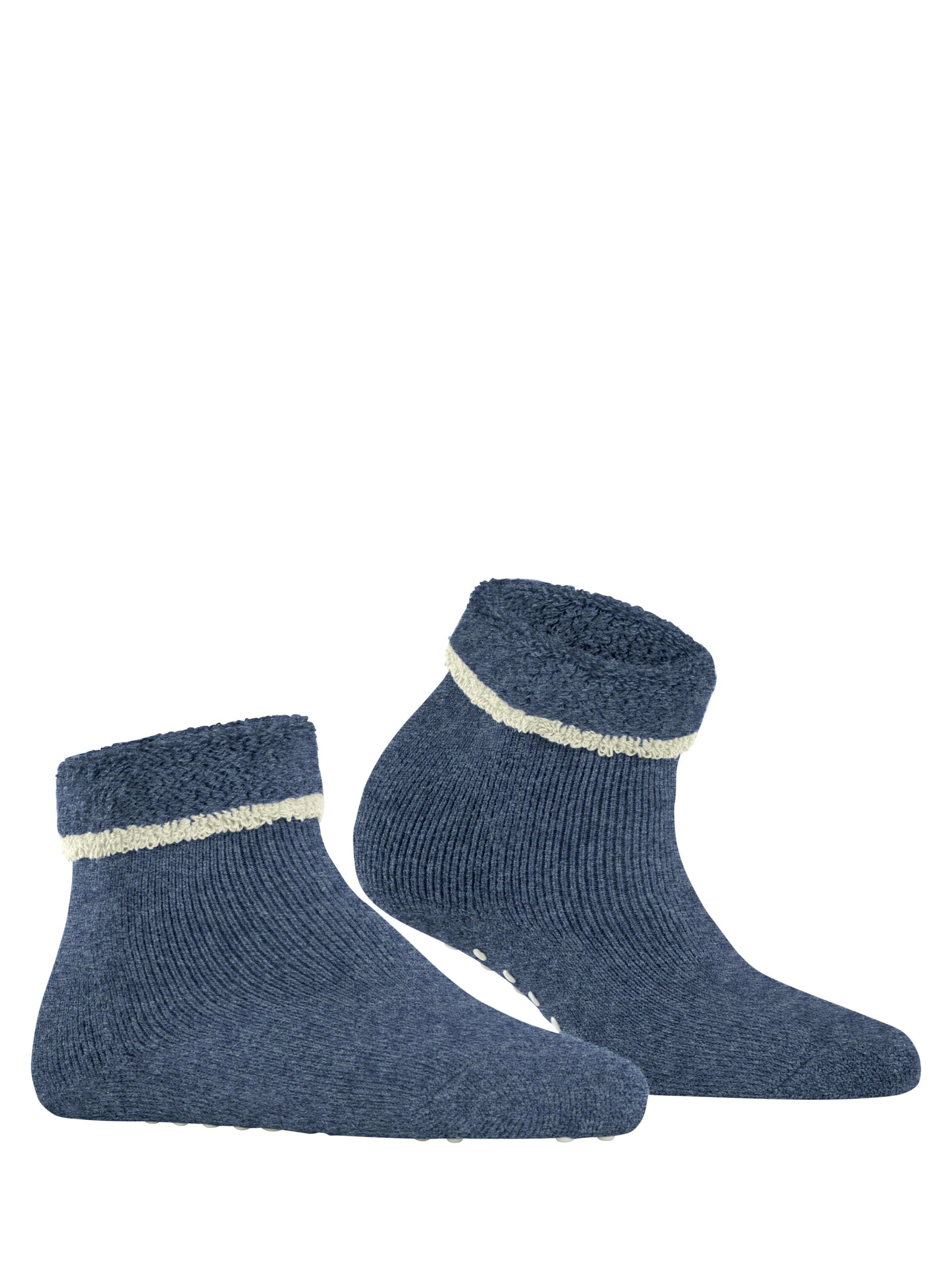 ESPRIT Socken 'Cozy'‌‌‌‌‌‌‌‌‌‌ in Blau