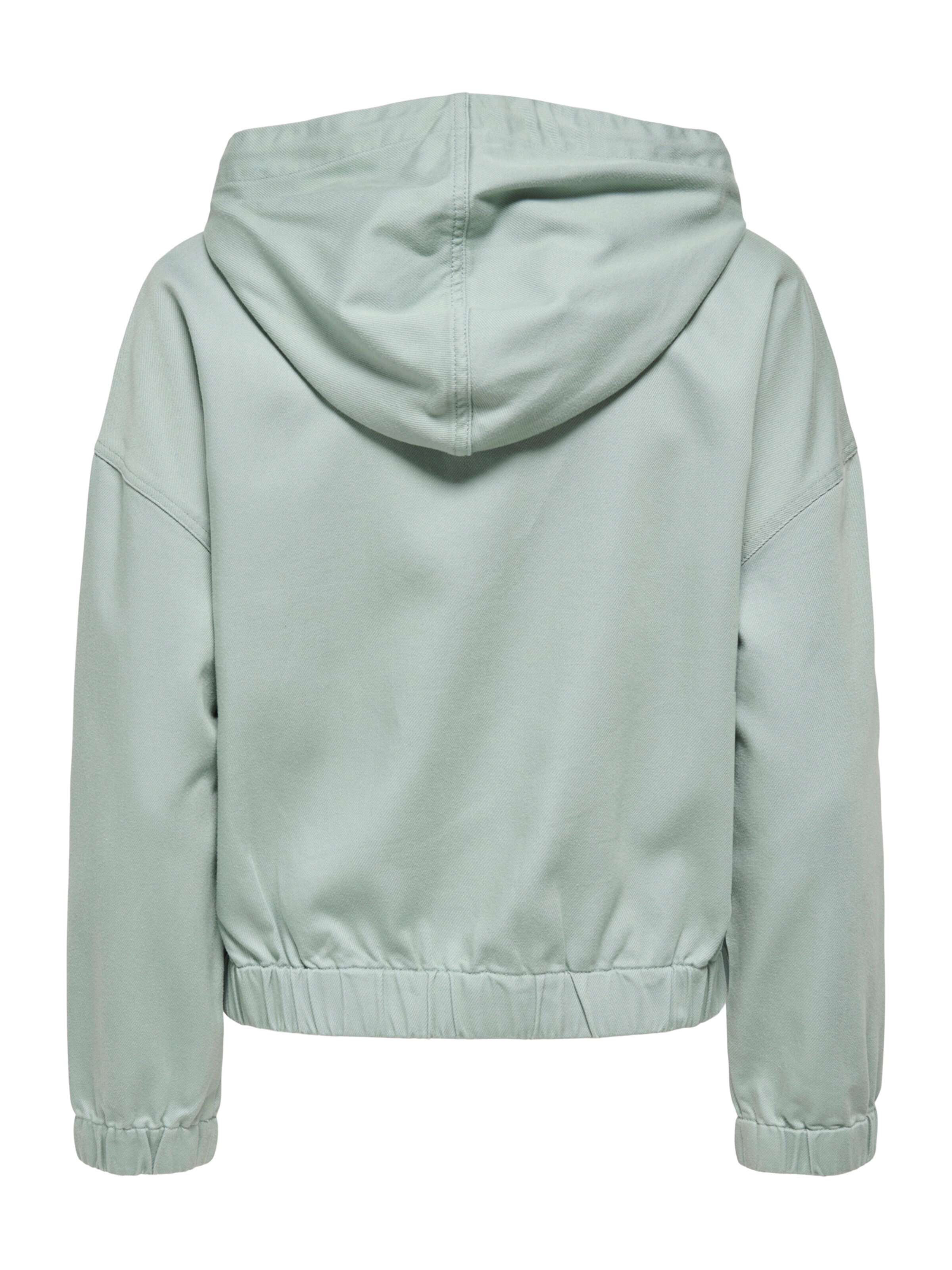 ONLY Демисезонная куртка 'ONLKENZIE' в Зеленый