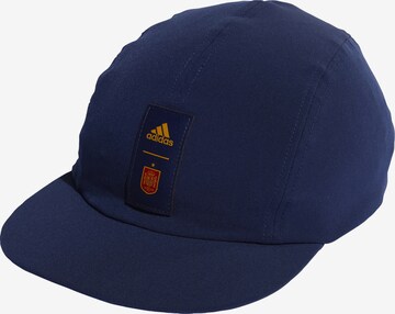 ADIDAS SPORTSWEAR Sportcap 'Spanien' in Blau: predná strana