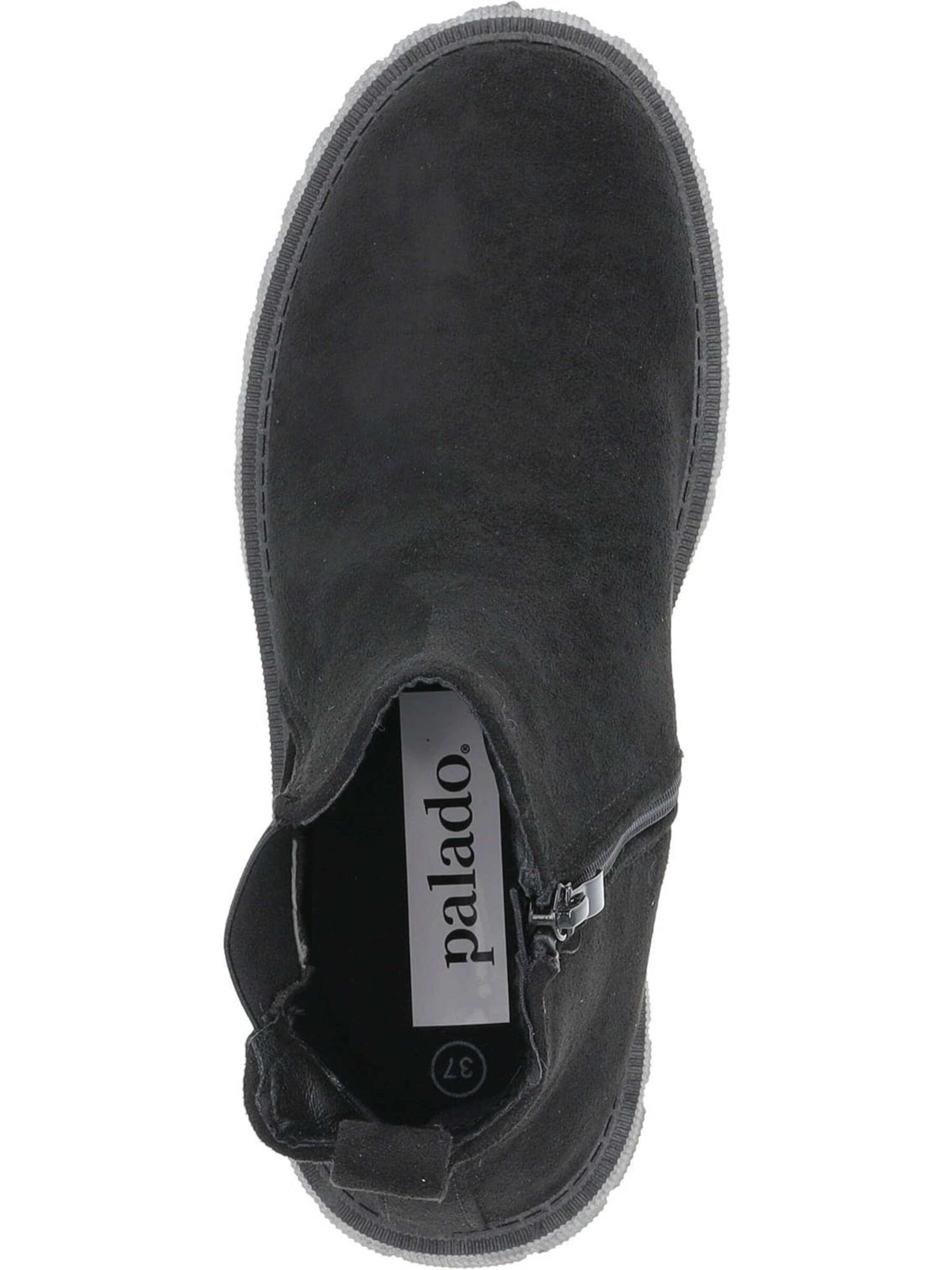 Boots chelsea 'Halesa' di Palado in nero