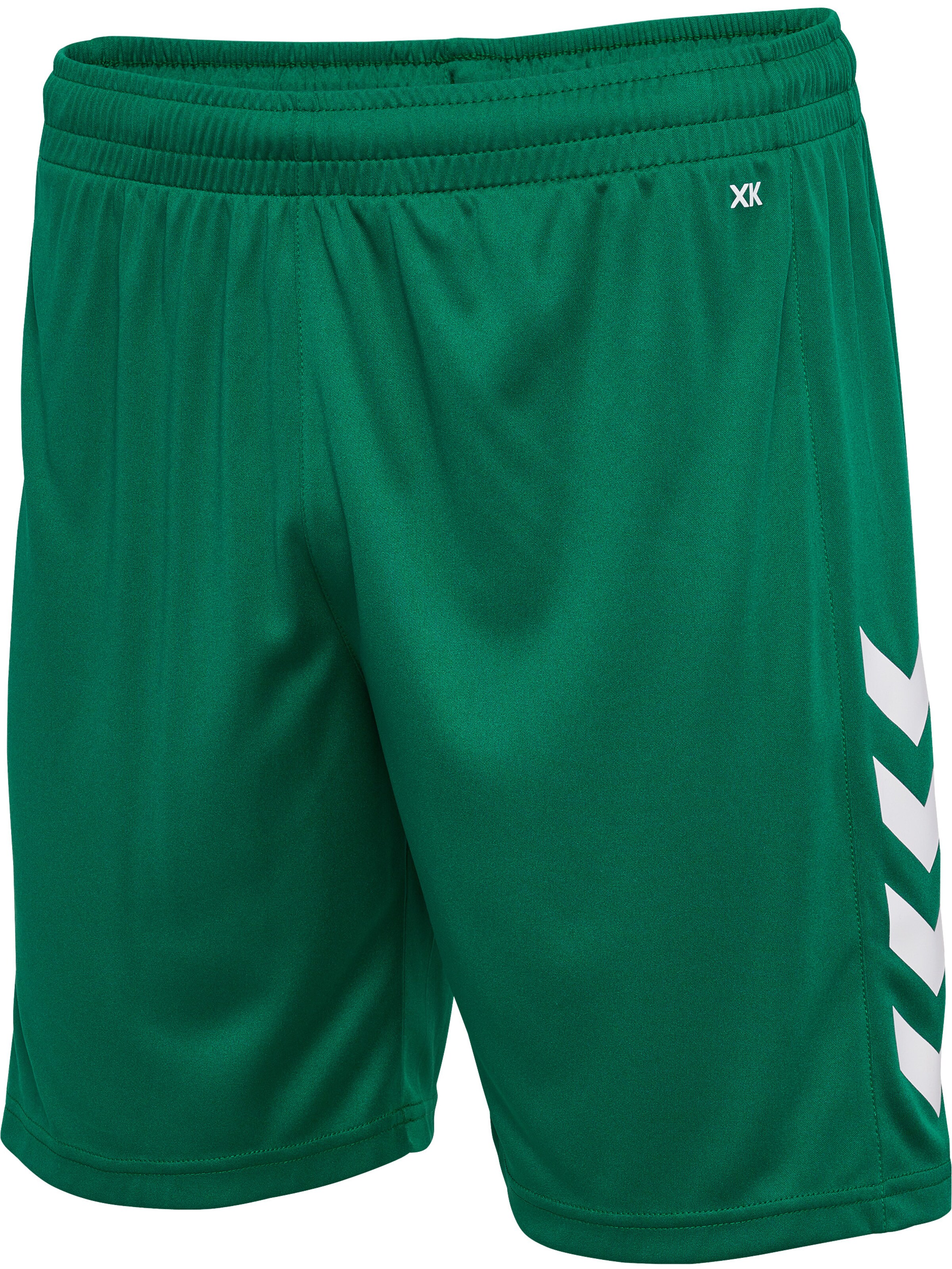 Hummel Regular Sports trousers in Green