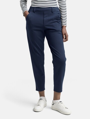 TOM TAILOR DENIM Tapered Hose in Blau