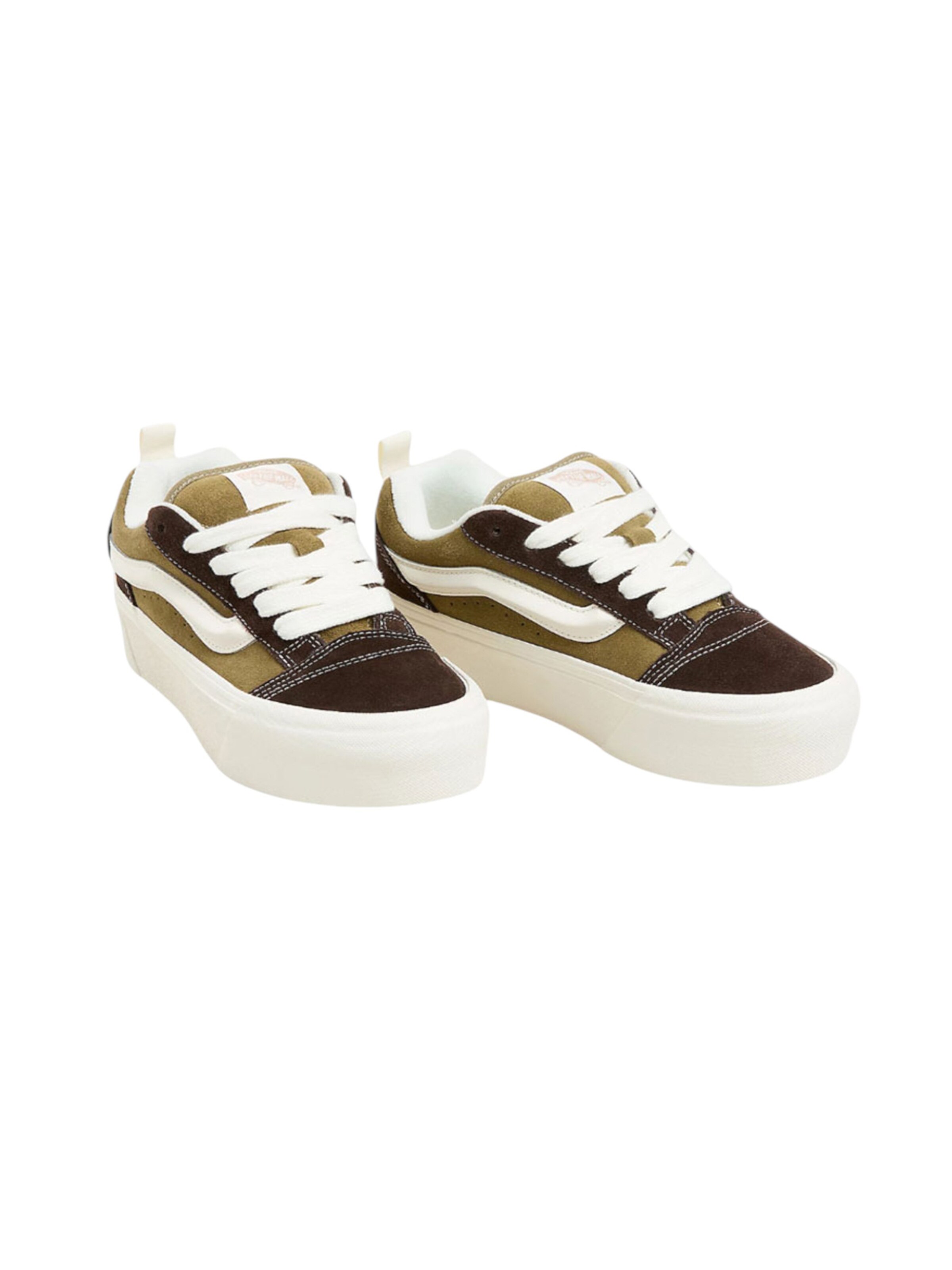Baskets basses 'Knu Stack' VANS en vert