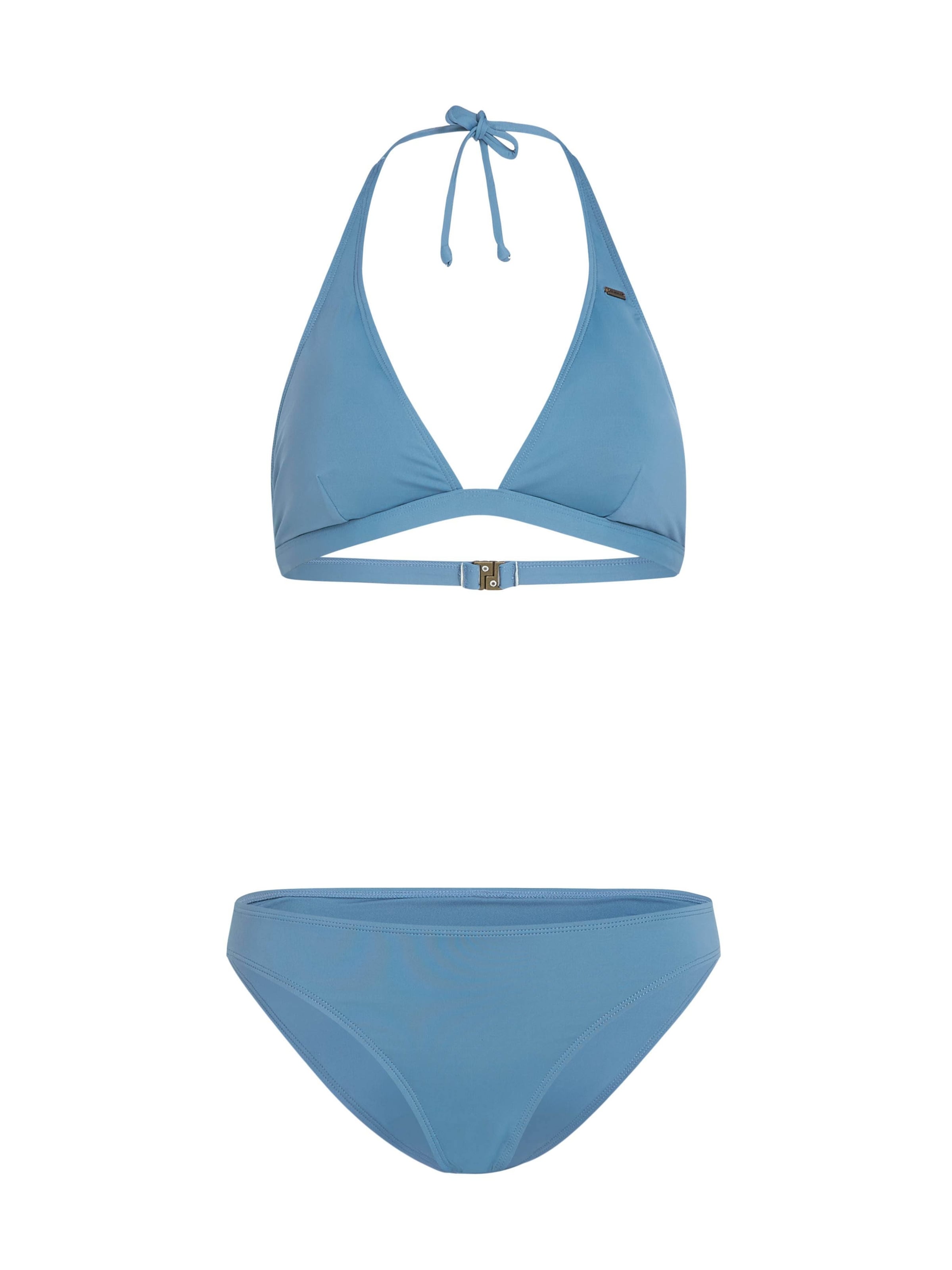 O'NEILL Τρίγωνο Μπικίνι 'Essentials Marga Cruz' σε μπλε: μπροστά