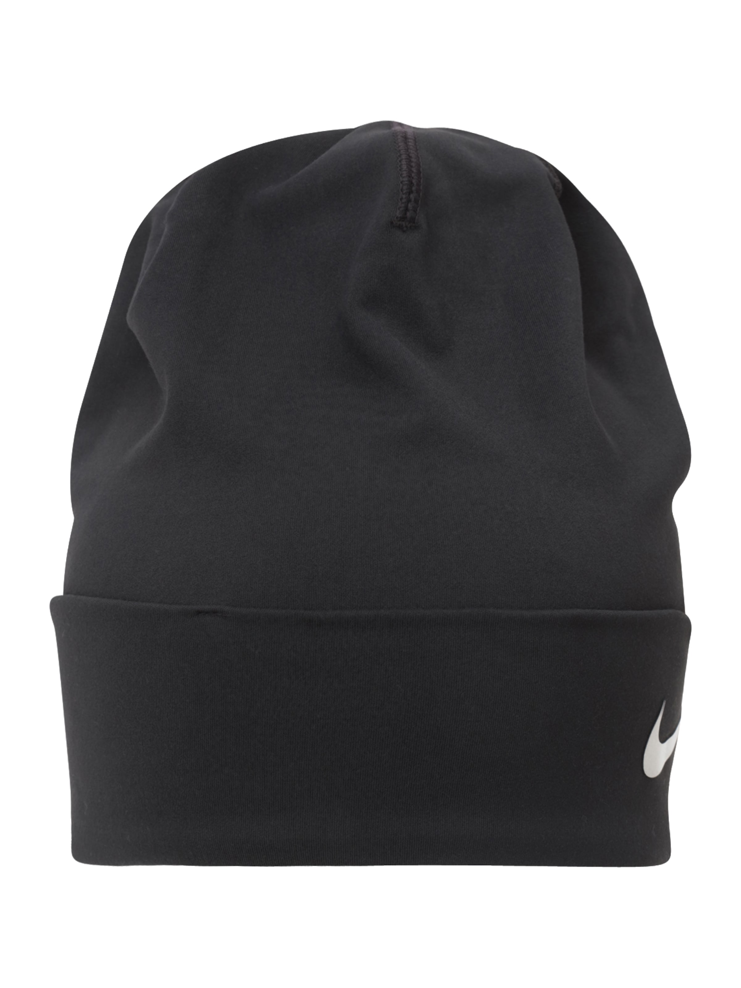 NIKE Accessoires Athletic Hat 'Peak' in Black
