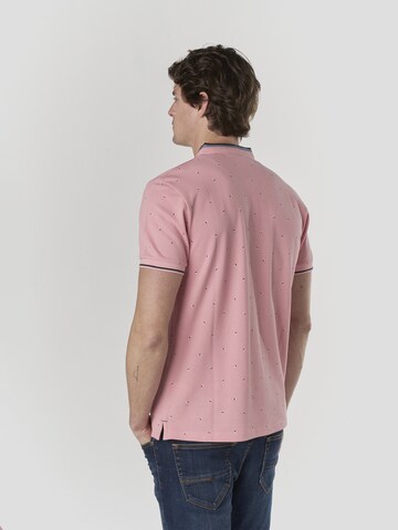 Maglietta di KOROSHI in rosa