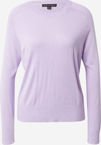 Banana Republic Pullover in Pink: front