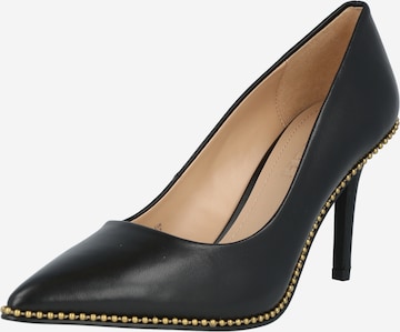 COACH Pumps 'Waverly' in Zwart: voorkant