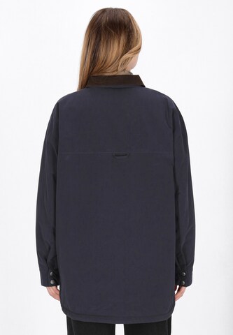 DreiMaster Vintage - Chaqueta de entretiempo en azul