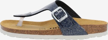 Palado Teenslipper 'Kos Orion' in Blauw