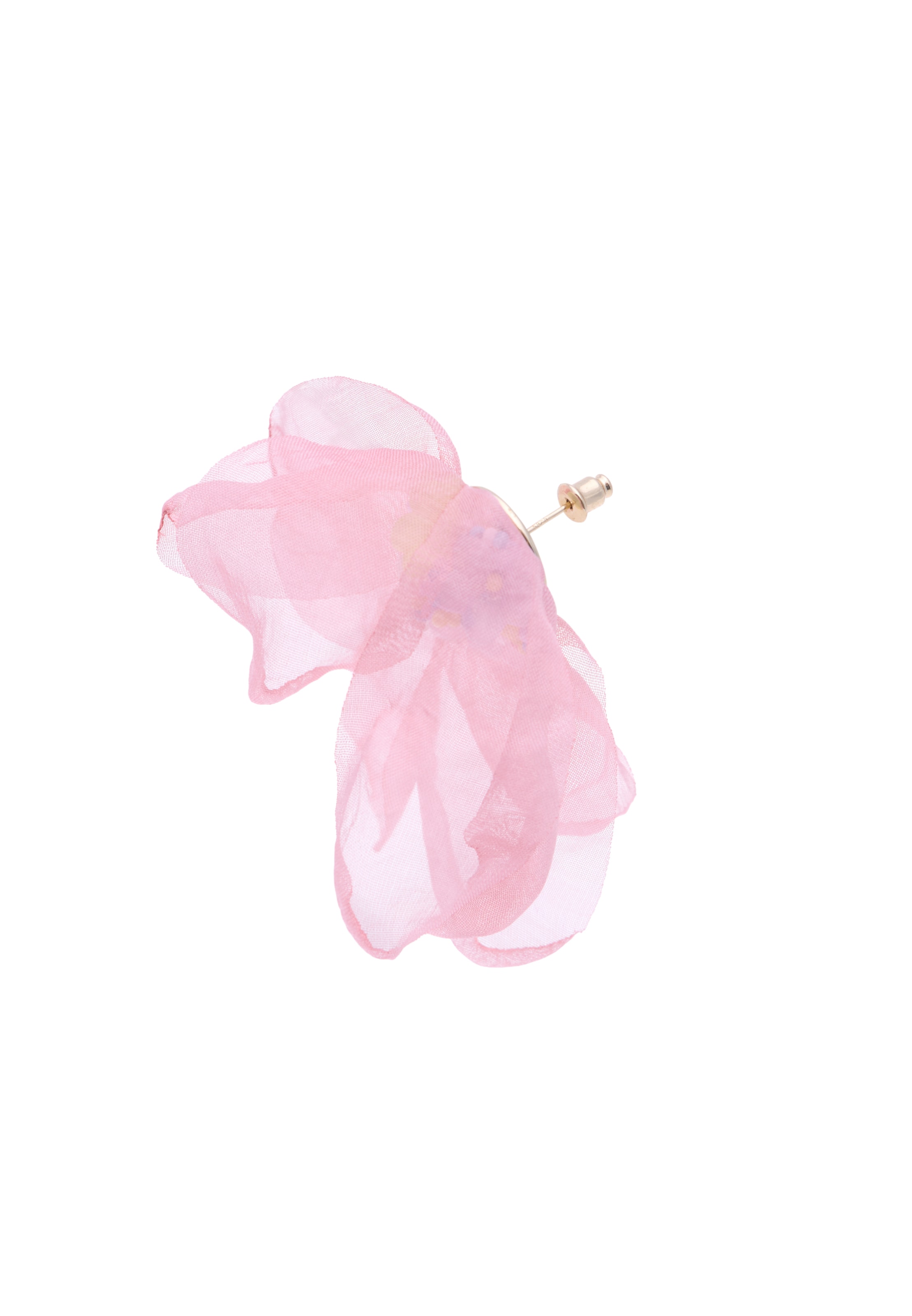 myMo at night - Pendientes en rosa