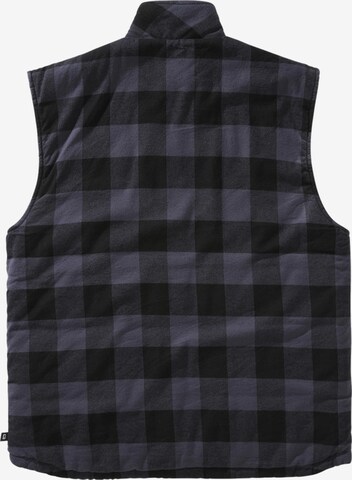 Brandit Vest 'Lumber' i sort